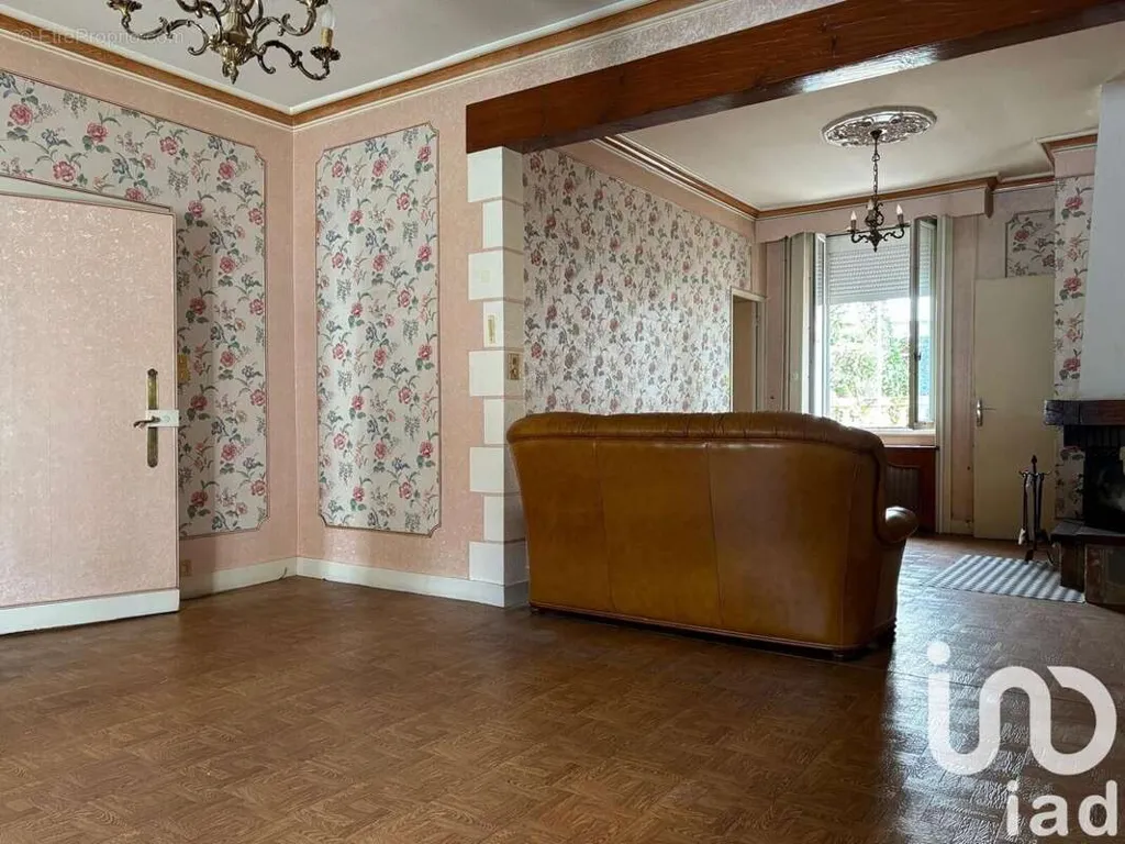 Maison 6 pièces à Limoges