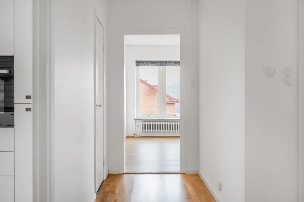 Esik - Modern Penthouse with Balcony in Landskrona