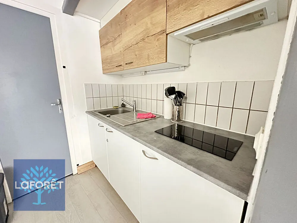 Köök - Meubled Studio in Corbeil-Essonnes Centre