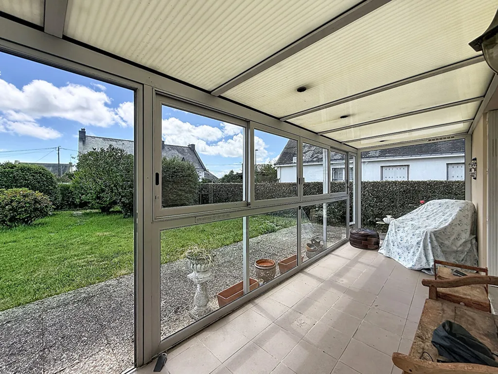 Terrasse - Maison à Rénover avec Jardin à Muzillac