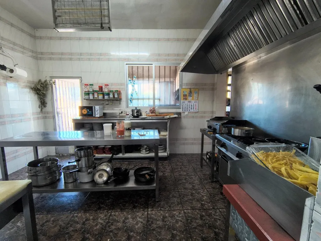 Kitchen - Dual Chalets with Commercial Potential in Trijueque