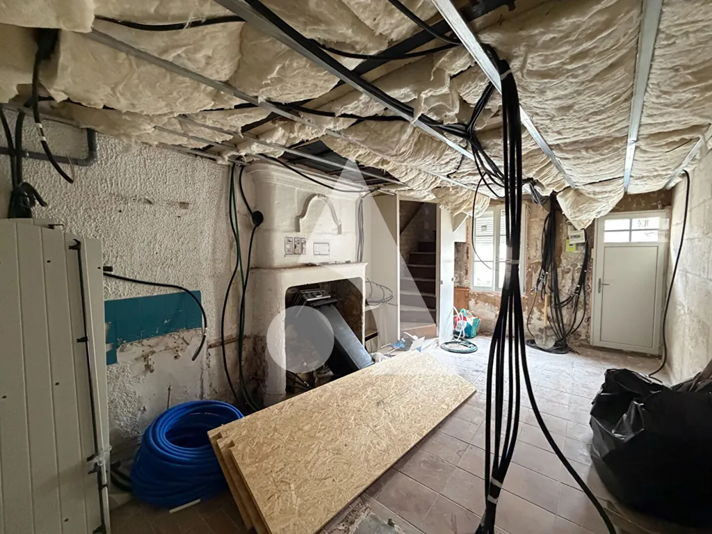 Pièces - Maison de 3 Pièces en Centre-Ville à Niort