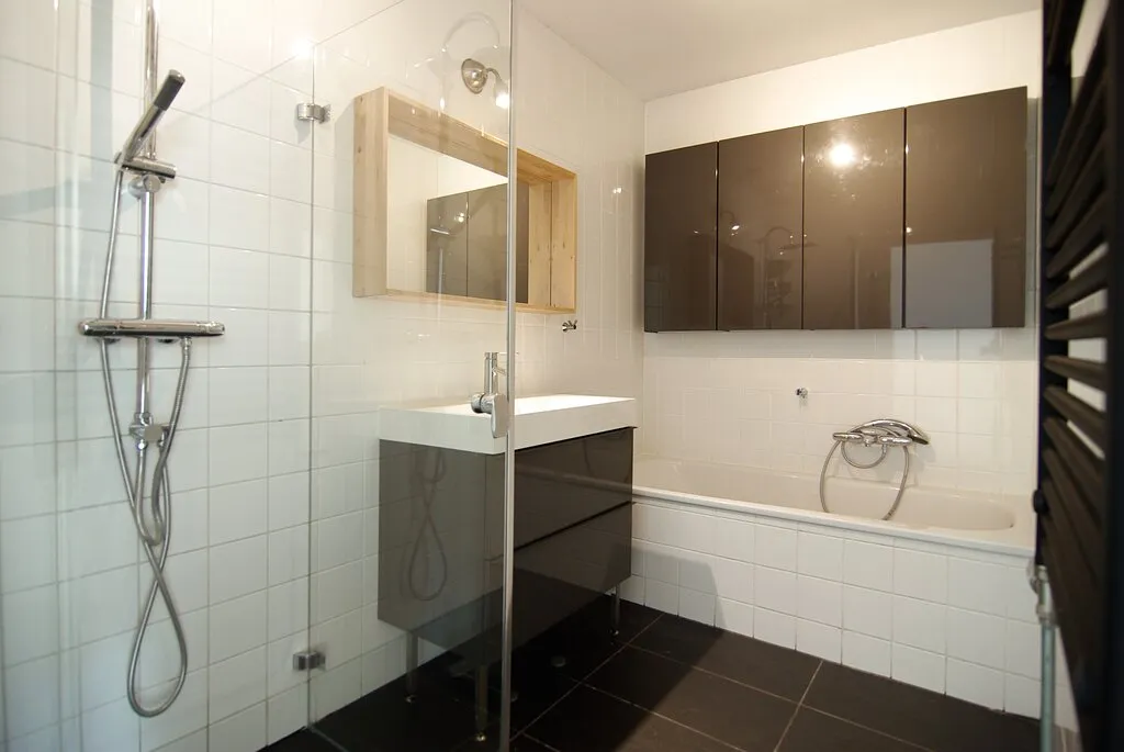 Bagni - Maisonette with Terrace in Westerpark, Amsterdam