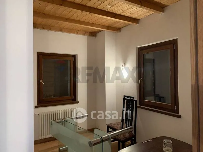 Dining Room - Triplex with Garden in Cesiomaggiore Centre