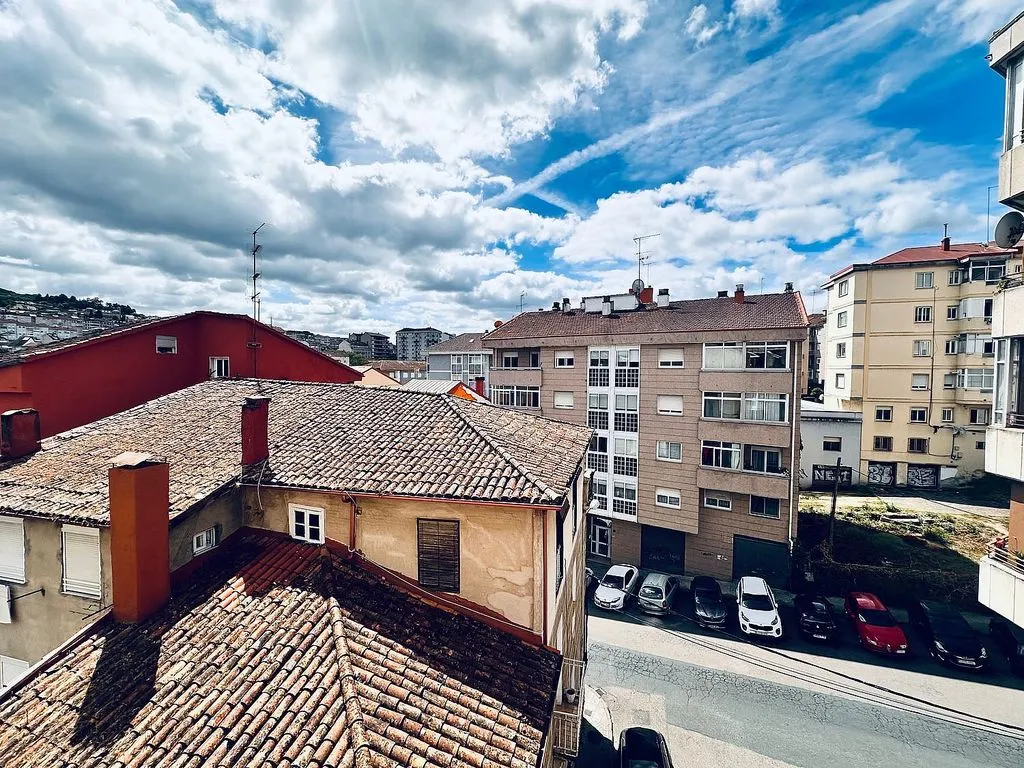 Rõdu - Apartment with Balcony in Vigo