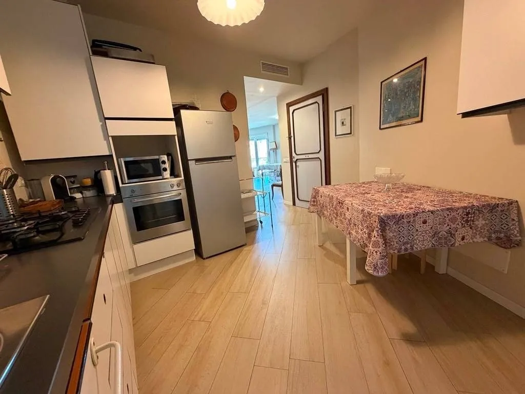 Cuisine - Luxury Flat with Sea Views in Sanremo