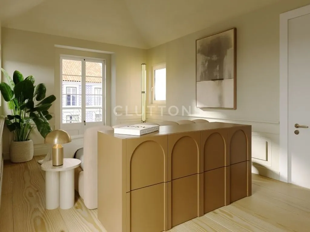 Luxury Duplex Flat in Santos-o-Velho, Lisbon