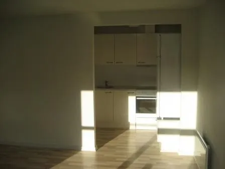 Köök - Renovated Studio with Kitchen, Ravnemøllevej