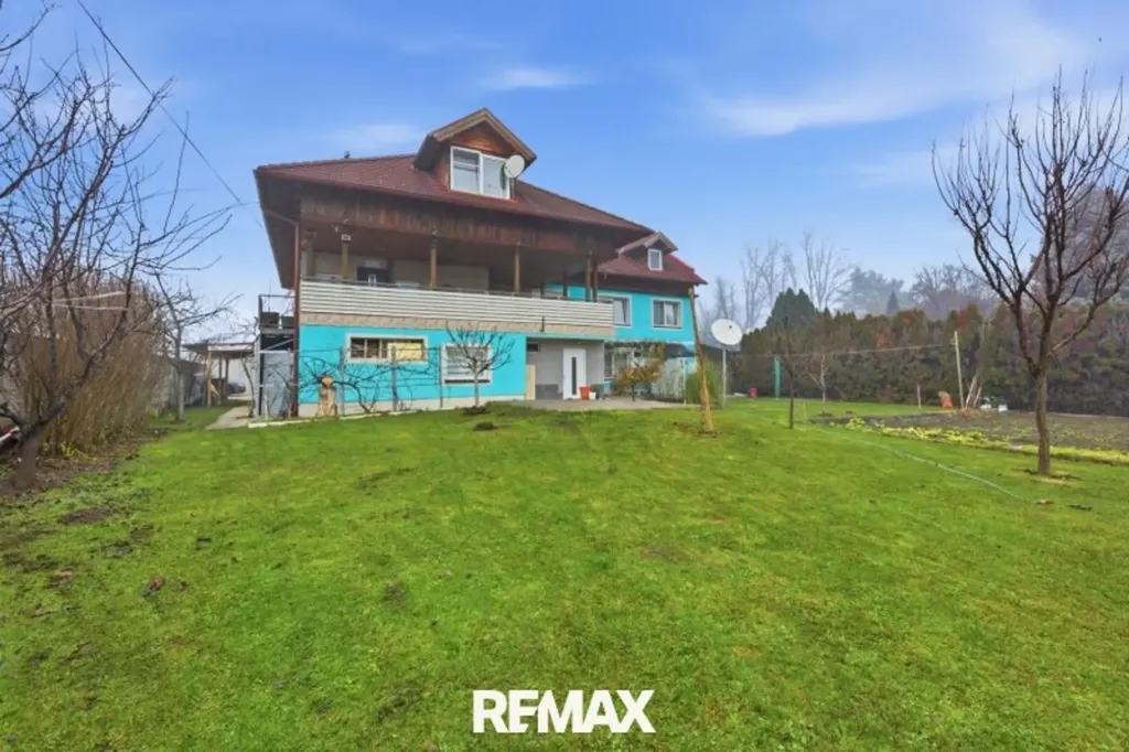 Jardin - Multi-Unit House with Expansion Potential in Haschendorf