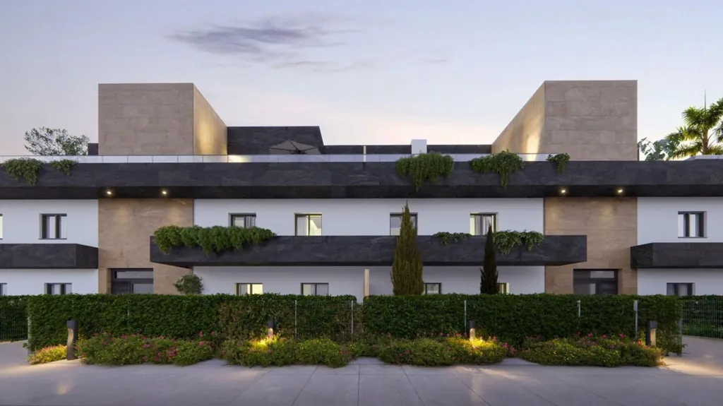 Välivaade - Luxury Duplex with Pool in Casares