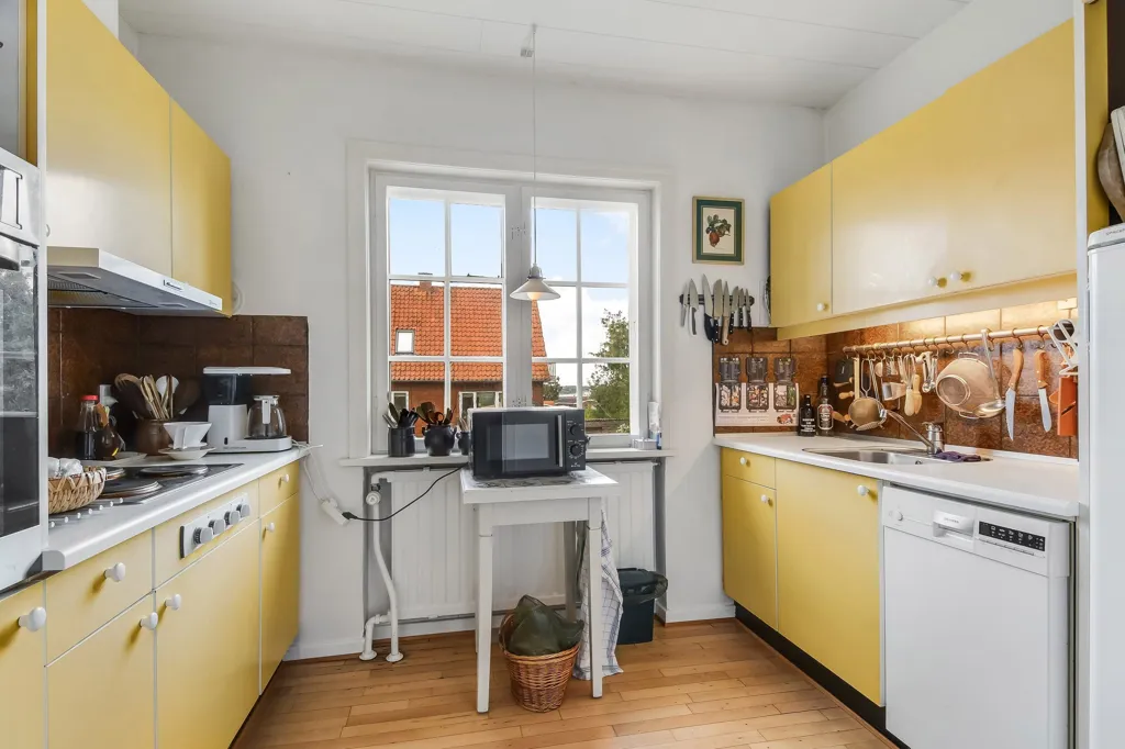7-toaline maja asukohas Struer
