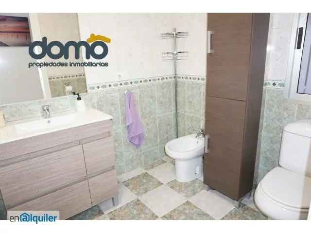 Badezimmer - Furnished Flat with Balcony in Granada
