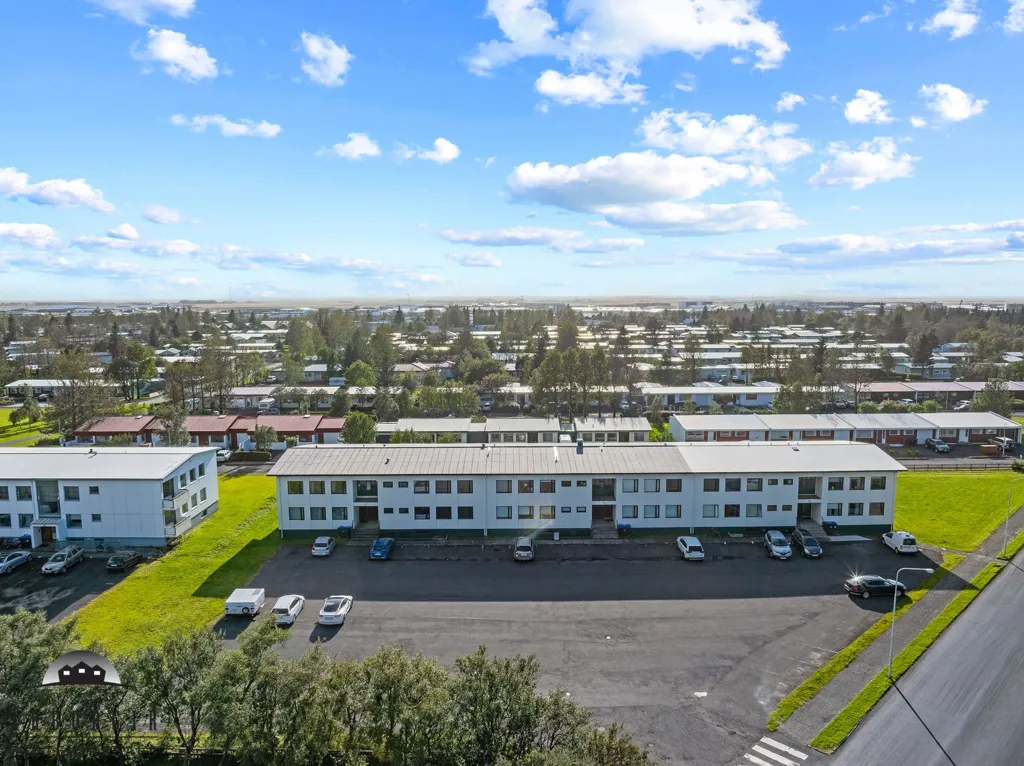 3-toaline korter asukohas Selfoss