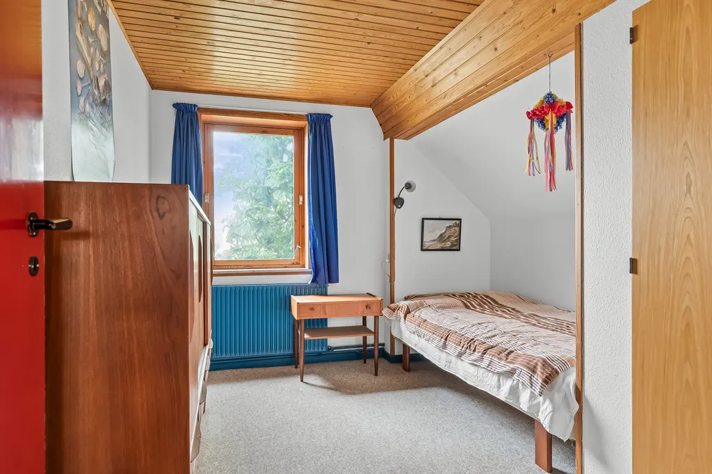 Magamistoad - Historic Villa with Garden in Smidstrup