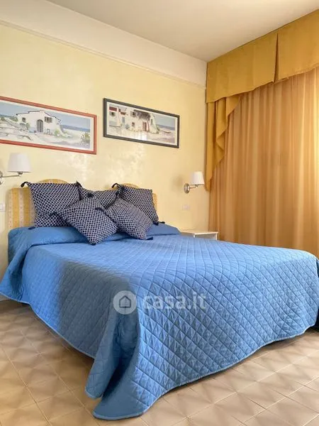 Bedrooms - Apartment with Private Courtyard in Riccione
