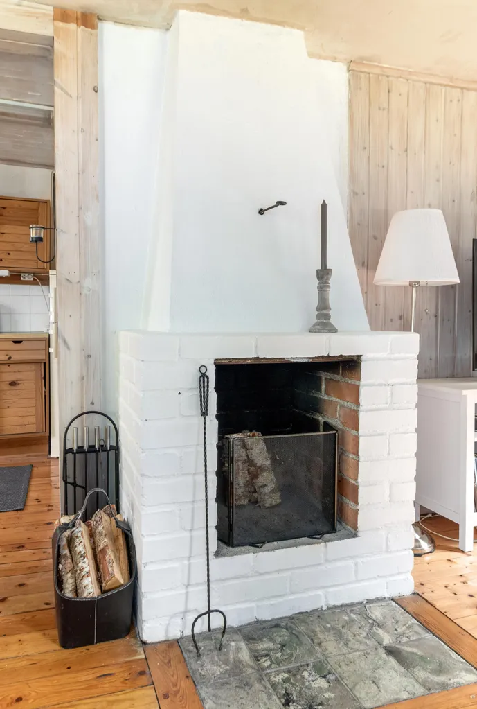 Soggiorno - Charming Cottage with Forest Glade in Ängsholmen