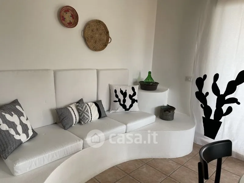 Séjour - Fully Furnished Bilocale in Assemini
