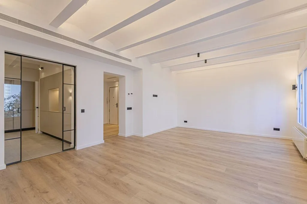 Elutuba - Luxury Flat with City View in Barcelona
