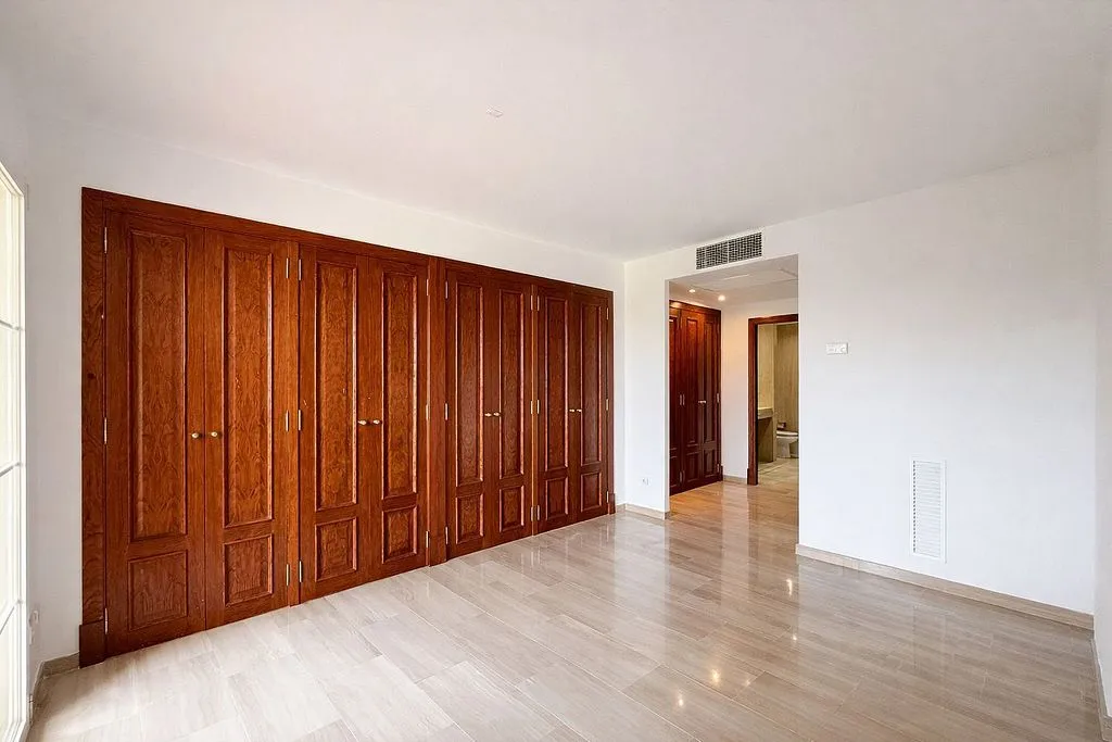 Chambres - Modernised Ground Floor Flat with Pool in Bendinat