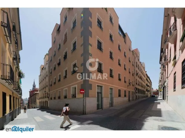 Esterno - Bright Apartment with AC in Malasaña, Madrid
