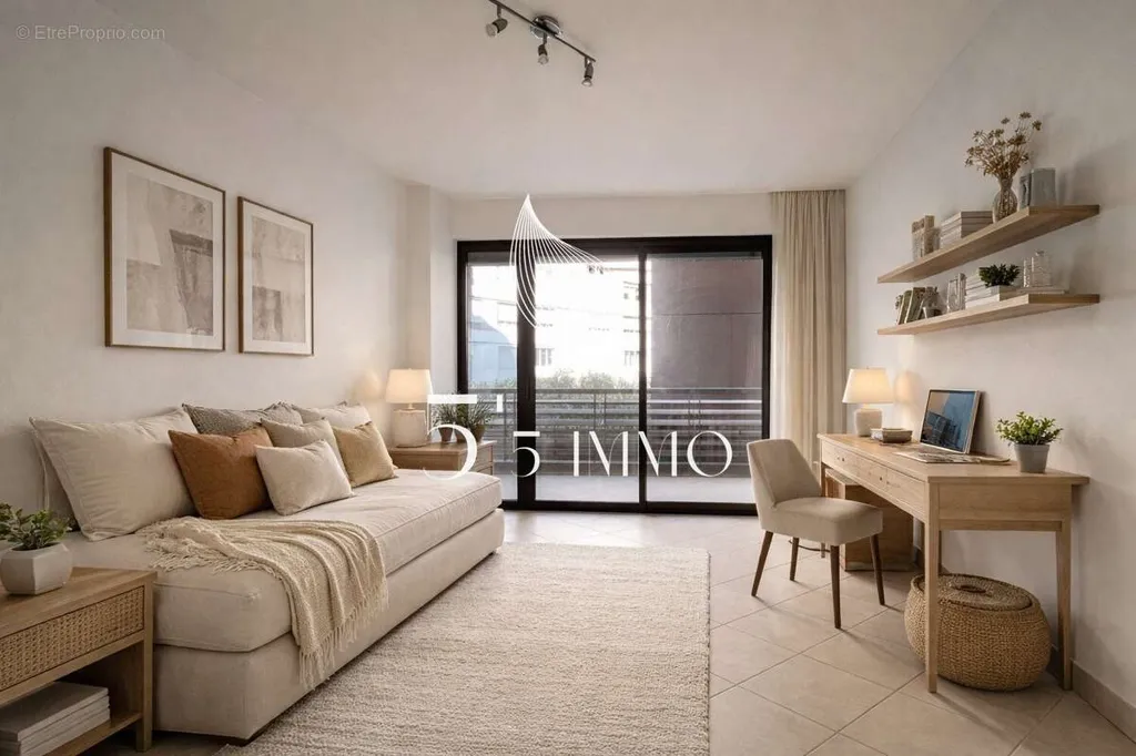 Appartement 4 pièces à Montpellier