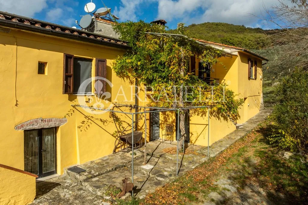 Extérieur - Luxury Villa with Panoramic Pool in Laterina
