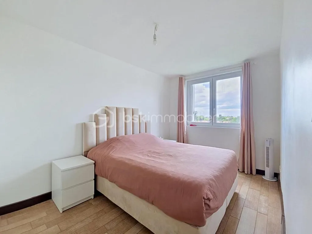 Camere da letto - Fully Renovated Flat near Mitry/Claye Station