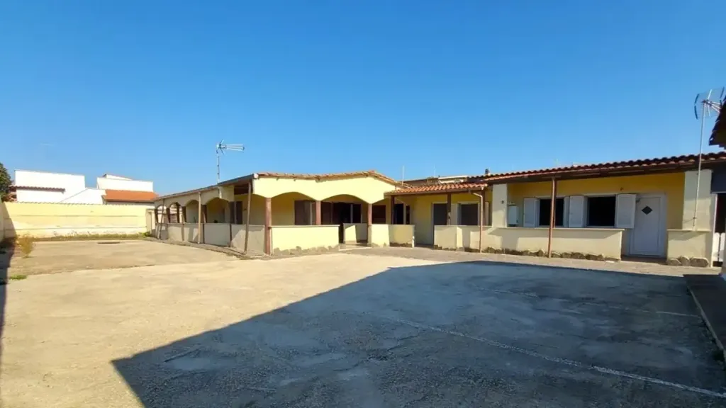 Jardin - Trilocale with Sea Access in Fiumicino