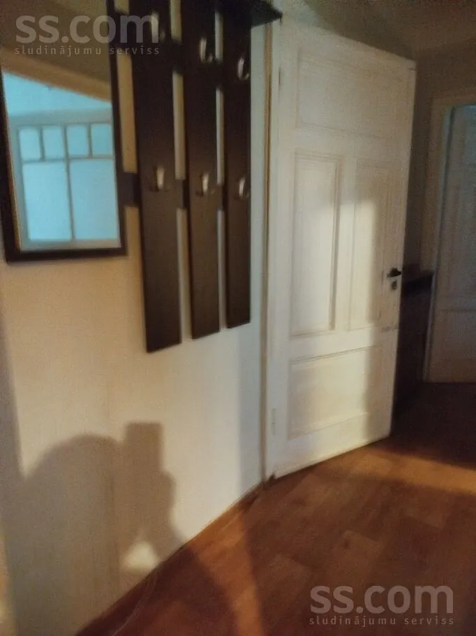 Esik - Fully Furnished Apartment in Riga Centre