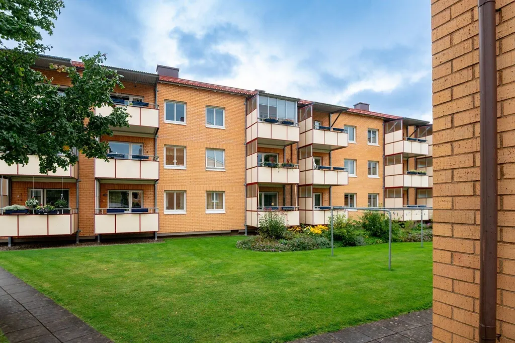 Aed - Modern Flat with Balcony in Skövde