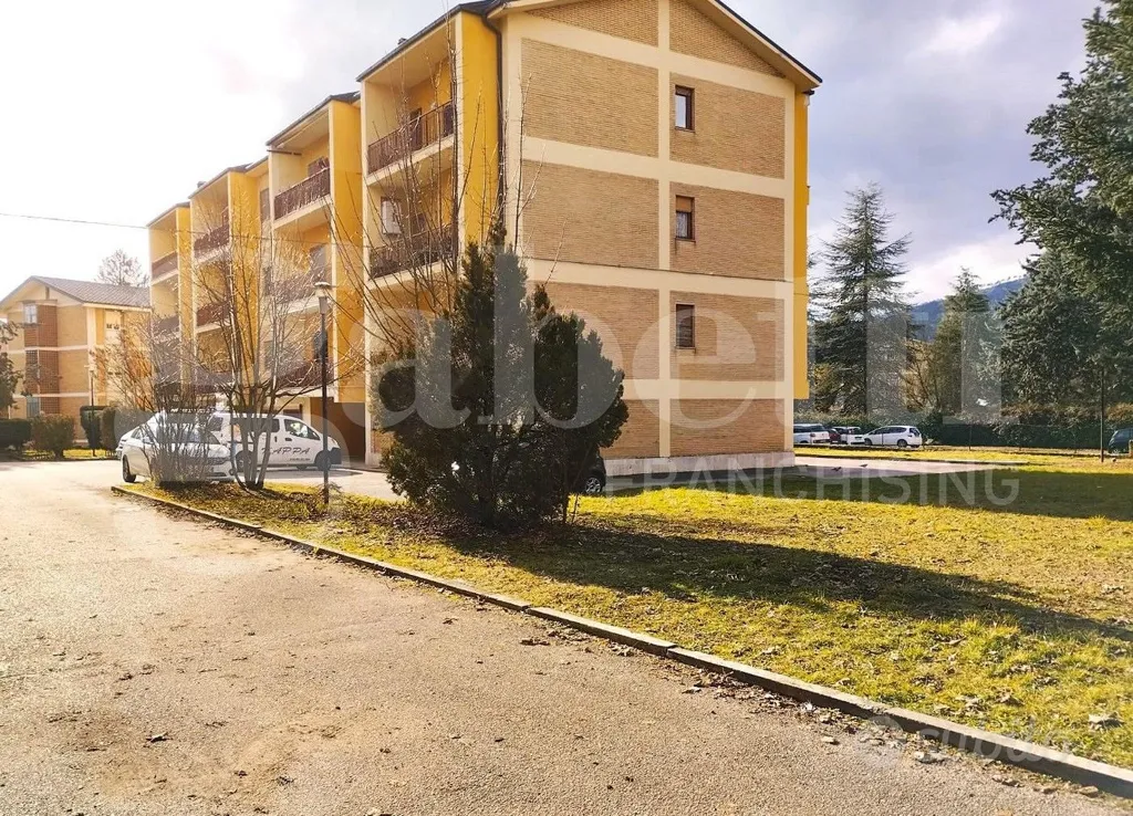 Välivaade - Bright Flat with Balcony in Avezzano