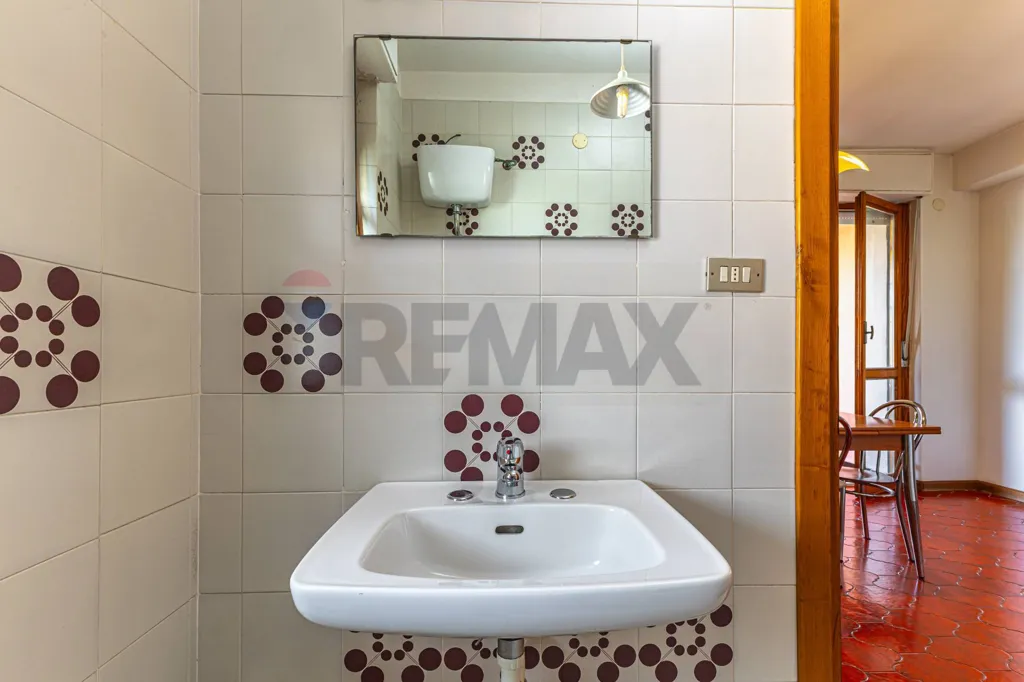 Salles de bain - Renovated Flat with Terraces in Luna e Sole, Sassari