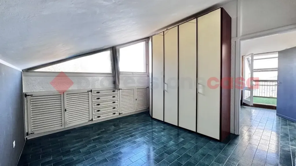 attic