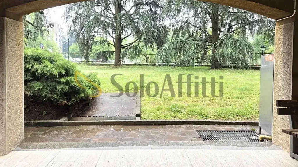 Garden - 3-room apartment in Milano