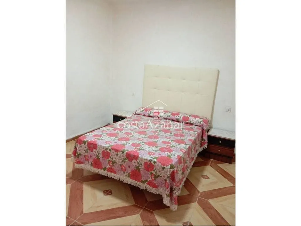 Chambres - Reformed Flat with Patio in North Castelló