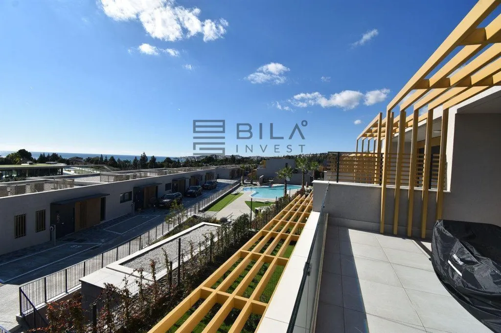 Piscine - Terraced Chalet with Pool in Mijas