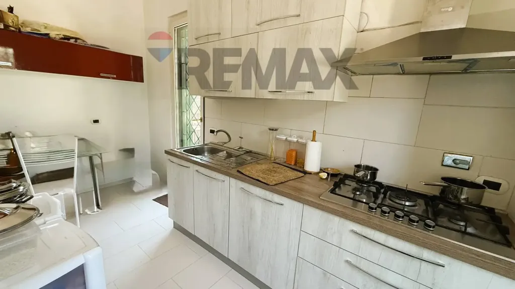 Köök - Prestigious Villa in Exclusive Compounds, Rome North