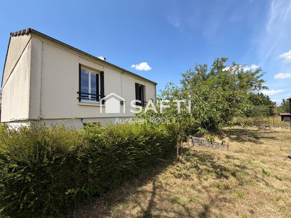 Välivaade - House with Garden in Maron
