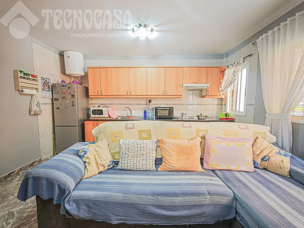 Elutuba - Apartment with Garage and Elevator in Buzanda