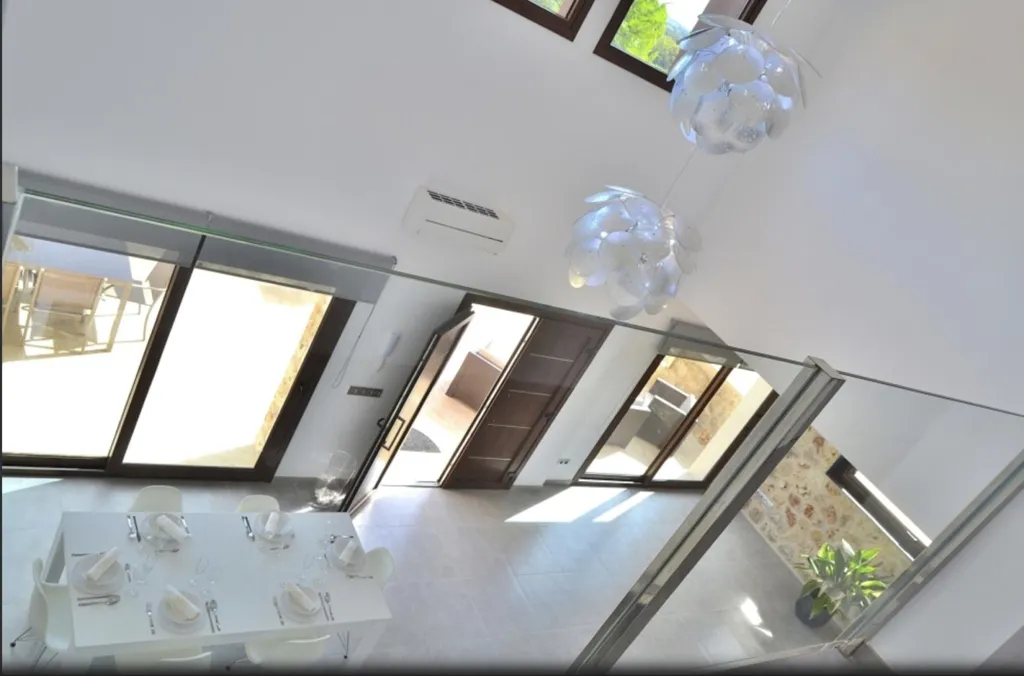 Söögituba - Mallorcan Villa with Pool in Muro