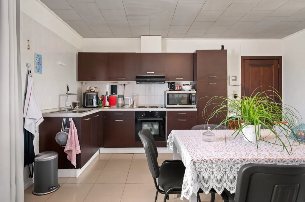 Salle à manger - Appartement + Maison avec Jardin à Tuinzicht