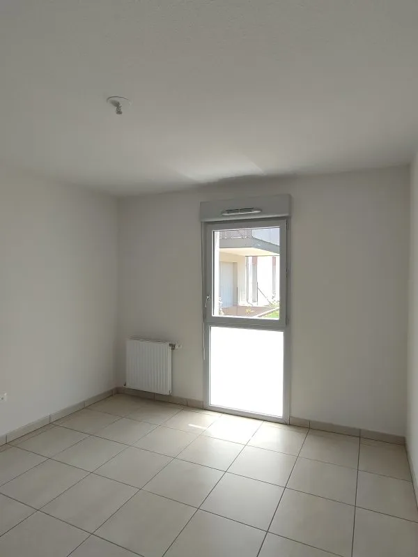 Pièces - Appartement 3 Pièces avec Jardin à Castanet-Tolosan