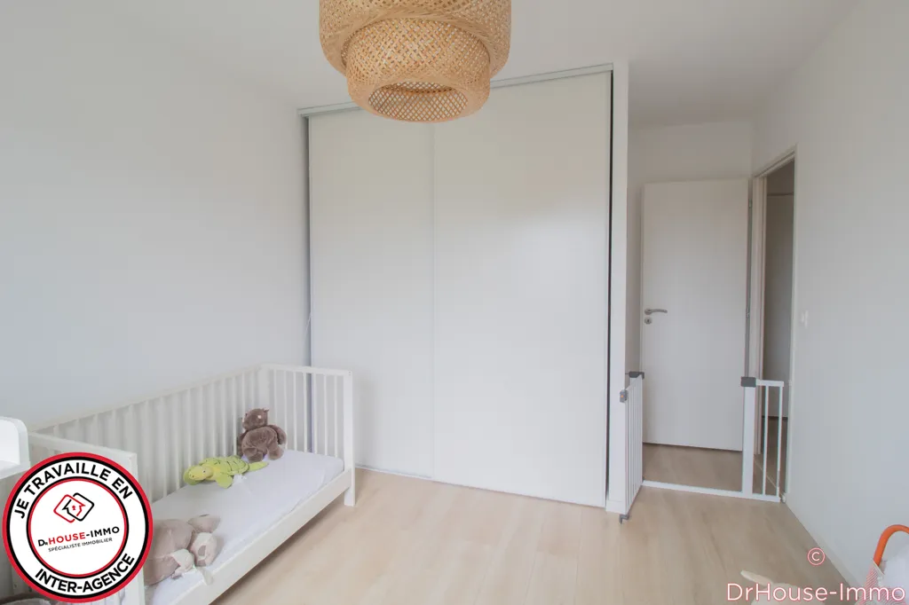 Chambres - Maison Contemporaine avec Vue sur les Champs à Beynes