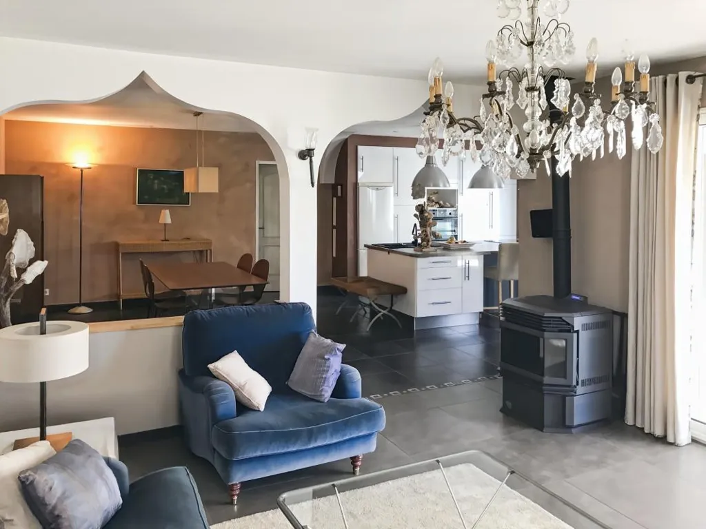 Elutuba - Charming House with Studio near Uzès