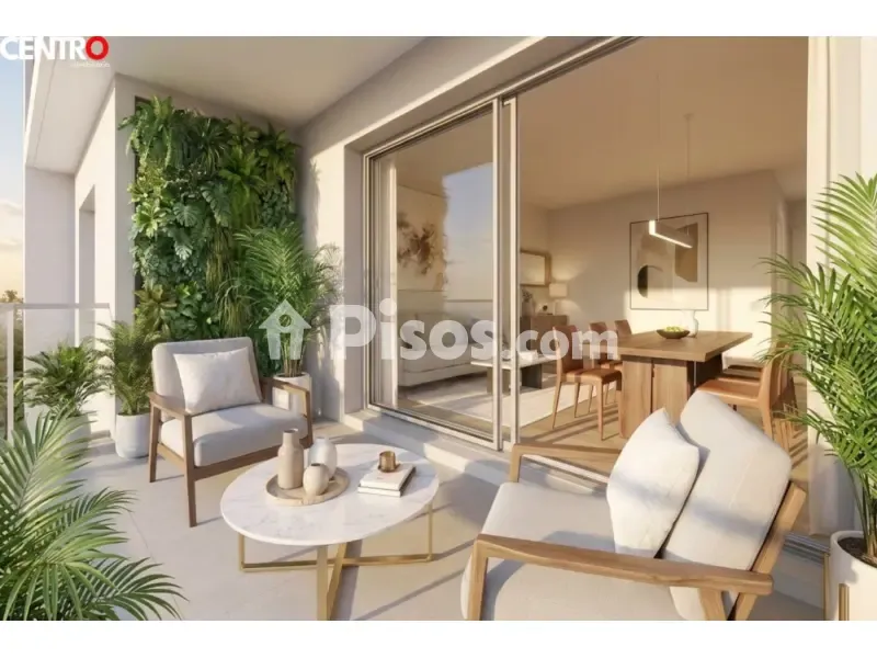 Terrasse - New Flat with Double Terrace in Albolote