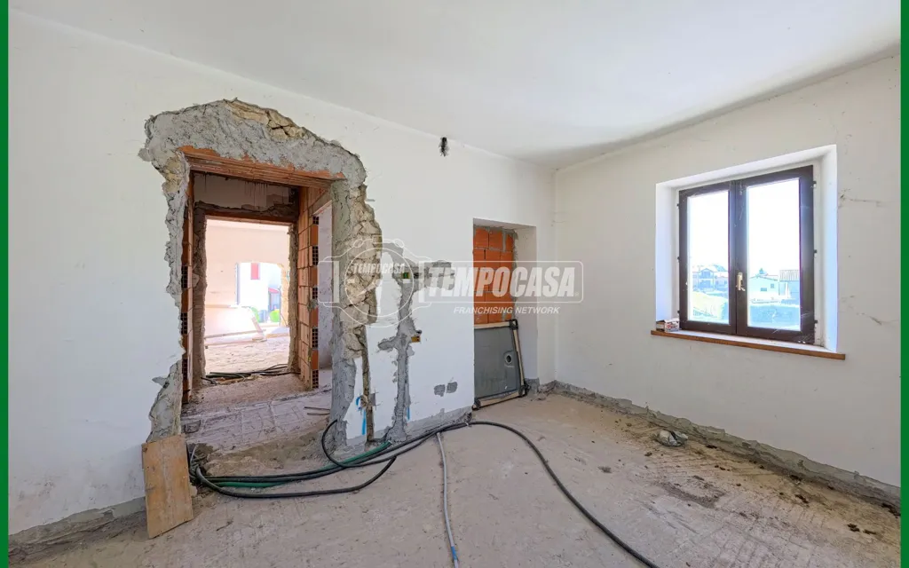 Pièces - Rustic House with Panoramic Views in Arcisate