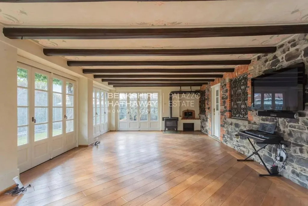 Séjour - Lake View Villa with Garden in Tremezzina