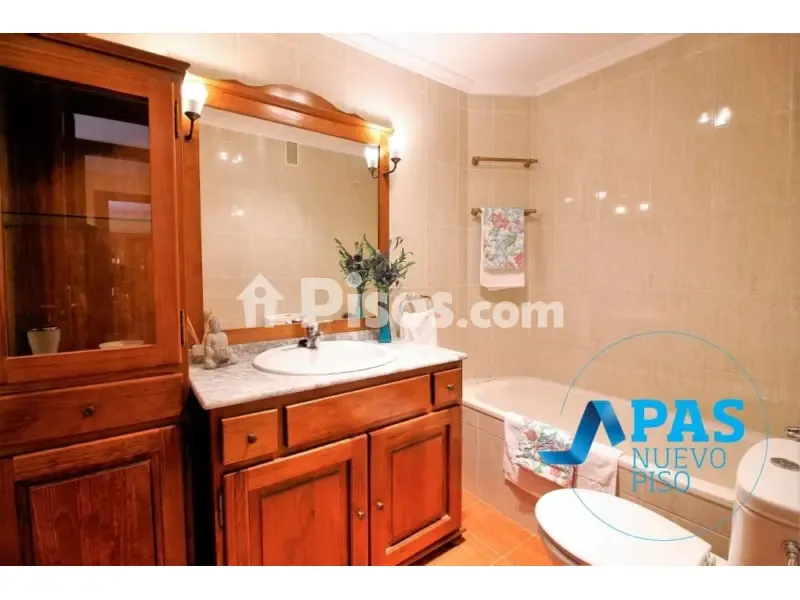 Salles de bain - Bright Apartment with Bay View in Santander