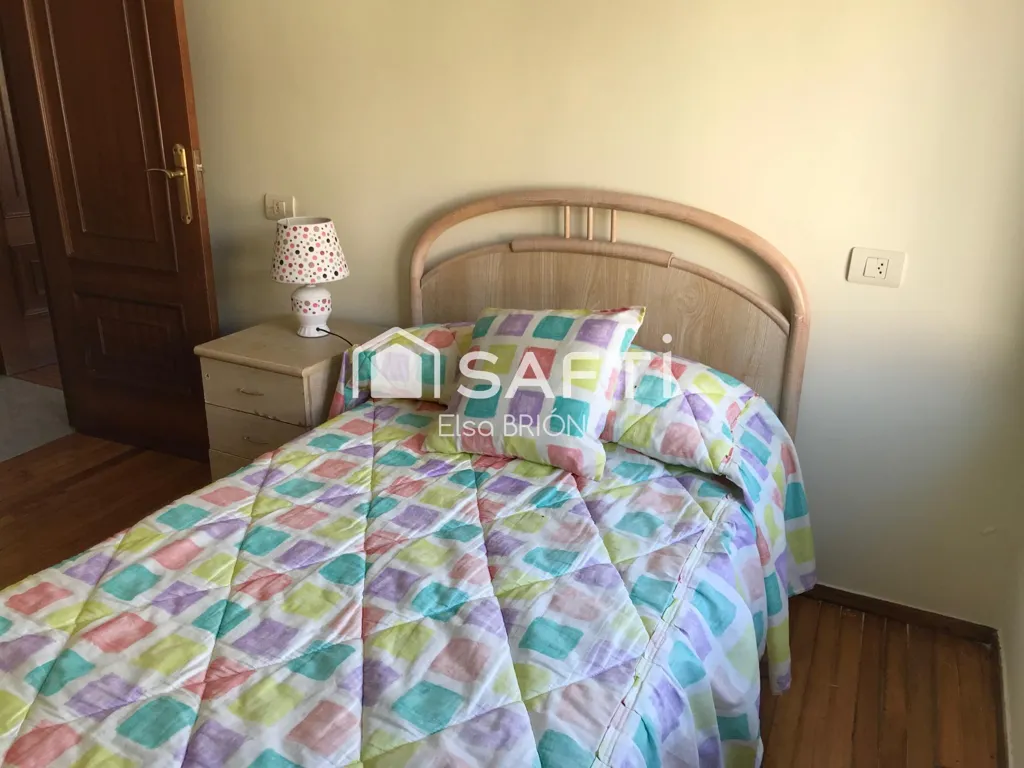 Magamistoad - Apartment with Harbour View in Outes