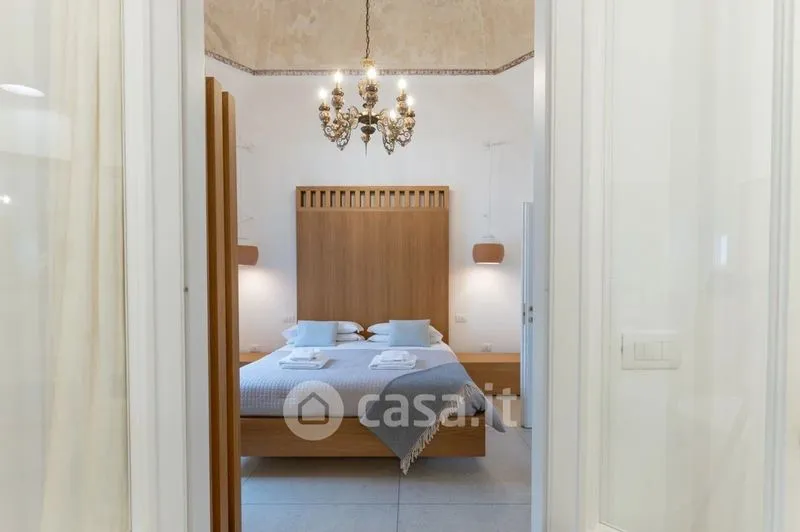 Bedrooms - Restored Terraced House with Spa in Ostuni